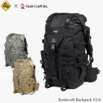 MAGFORCE Bushcraft Backpack V2.0 �֥å��奯��ե� �Хå��ѥå� MF-0559