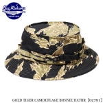 Buzz Rickson'sʥХꥯ󥺡 GOLD TIGER BONNIE HAT BR02791