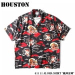 HOUSTONʥҥ塼ȥ ALOHA SHIRT ϥ  41111