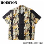 HOUSTONʥҥ塼ȥ ALOHA SHIRT ϥ ζ 41107