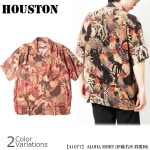 HOUSTONʥҥ塼ȥ ALOHA SHIRT ϥ ƣ ܿ 41077