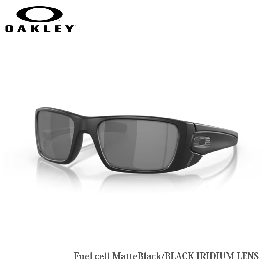 OAKLEY◆サングラス/BLK/PUP/メンズ/9096-36// OAKLEY◆サングラス/BLK/PUP/メンズ/9096-36//