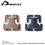 DURAFLEX EVERY WHICH WAY BUCKLE FEMALE ڥ᡼ء 