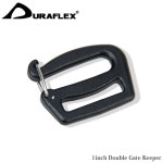 DURAFLEX 1inch Double Gate Keeper ڥ᡼ء 