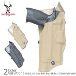 SAFARILAND�ʥ��ե�����ɡ� Model 6395 ALS Low-Ride Duty Holster X300��S&W M&P �饤�� �ǥ塼�ƥ����ۥ륹���� ��6395-2192