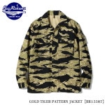 Buzz Rickson'sʥХꥯ󥺡 GOLD TIGER PATTERN JACKET BR15587