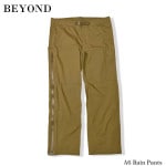 BEYOND A6 RAIN PANTS 