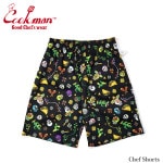 Cookman Chef Shorts ե硼 
