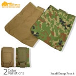 ORDNANCE TACTICAL OKINAWAʥɥʥ󥹡 Small Dump Pouch ⡼ץݡ ڥ᡼ء