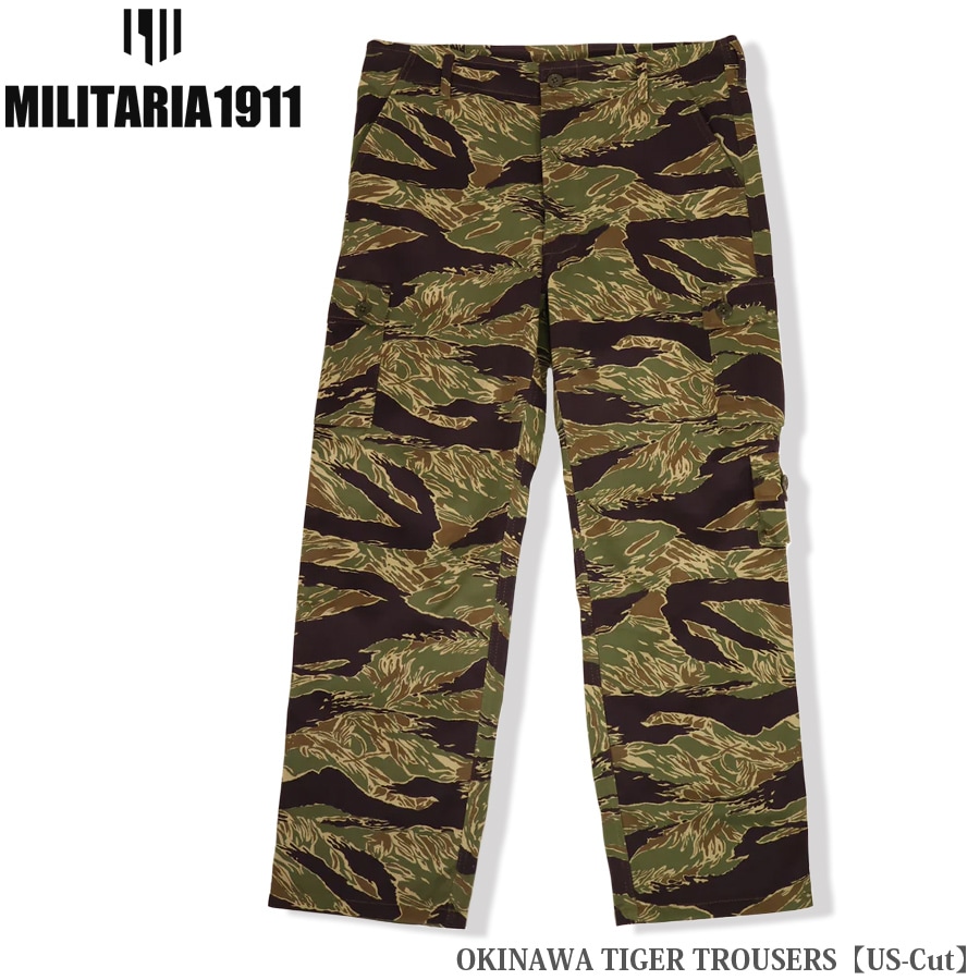 ミリタリーショップ専門店 SWAT | MILITARIA 1911 OKINAWA TIGER