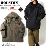 HOUSTONʥҥ塼ȥ COLD WEATHER PARKA ɥѡ 