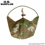 U.S SURPLUSUSץ饹 Ʒ̤ FACE COVER TYPE2 ڥ᡼ء