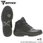 BATESʥ٥ġ GX X2 MID DRYGuard+ 4-inch BA-3862
