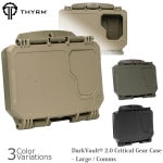 THYRMʥ DarkVault 2.0 Critical Gear Case Large Comms 