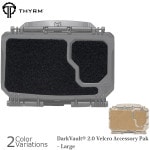 THYRMʥ DarkVault 2.0 Velcro Accessory Pak Large ڥ᡼ء