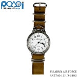 MONTRE ROROI M.R.C. WATCH CO. WW2 REPLICA U.S.ARMY AIR FORCE AN5740 12H  ʸ 12ֻ A-2492