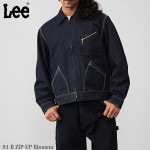 Leeʥ꡼ 91B ZIP-UP ֥륾 LM7238
