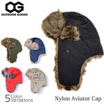 Nylon Aviator Cap ʥ ӥ å 
