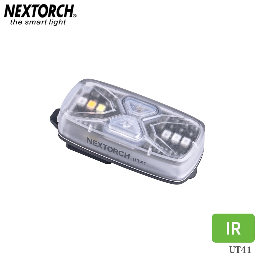 NEXTORCH（ネクストーチ） UT41 Multi-Function Rechargeable Signal Light 