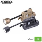 NEXTORCH�ʥͥ����ȡ����� rStar Multi-light Source Tactical Helmet Light �إ��åȥ饤�� 
