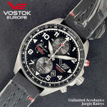 VOSTOK EUROPE (ܥȡ) ߥƥåɡХƥ 륮ꥹ ʡ 6S11-325A738