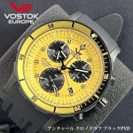 VOSTOK EUROPE (ܥȡ) 㡼 Υ ֥åPVD ʡ 6S30-5104185