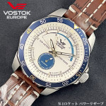 VOSTOK EUROPE (ܥȡ) N-1å ѥꥶ ʡ NE57-225A562