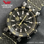 VOSTOK EUROPE (ܥȡ) ͥ륮 ֥åPVD ʡ VK61-575C589