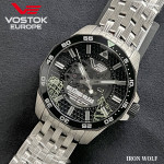 VOSTOK EUROPE (ܥȡ) 󥦥 ʡ NH72-225E764