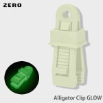 ZEROʥ Alligator Clip GLOW ꥲ å  ڥ᡼ء