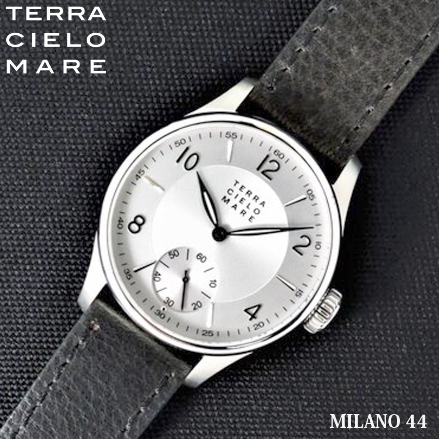 【新品未使用】テッラチエロマーレ TERRA CIELO MARE ミラノ44 ミリタリーショップ専門店 SWAT | TERRA CIELO MARE テッラ