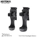NEXTORCHʥͥȡ V55 / V55L Flashlight Holster 