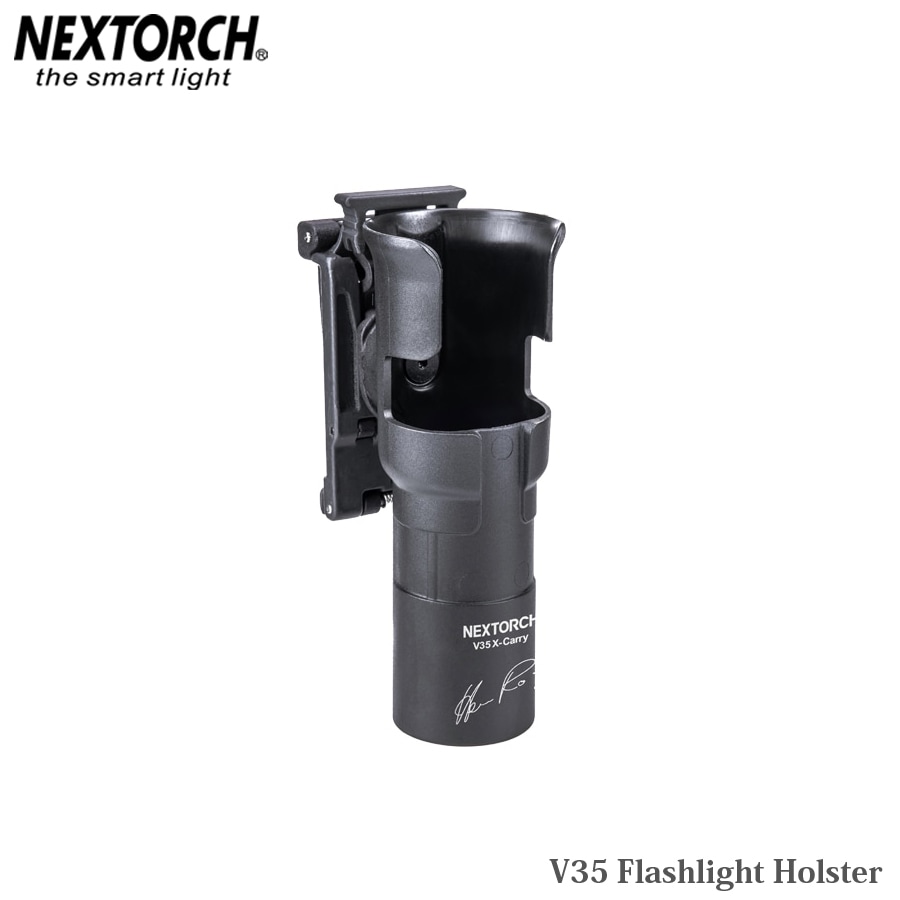 NEXTORCH（ネクストーチ） V35 Flashlight Holster 