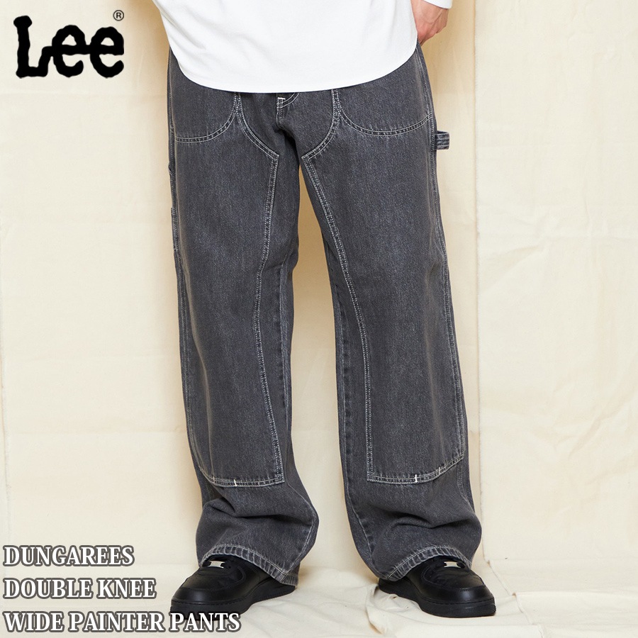 【希少】Levi’s リーバイス ダブルニー ダック地 ペインターパンツ w28 LEVI'S ルーズ ダブルニー カーペンターパンツ ベージュ w28