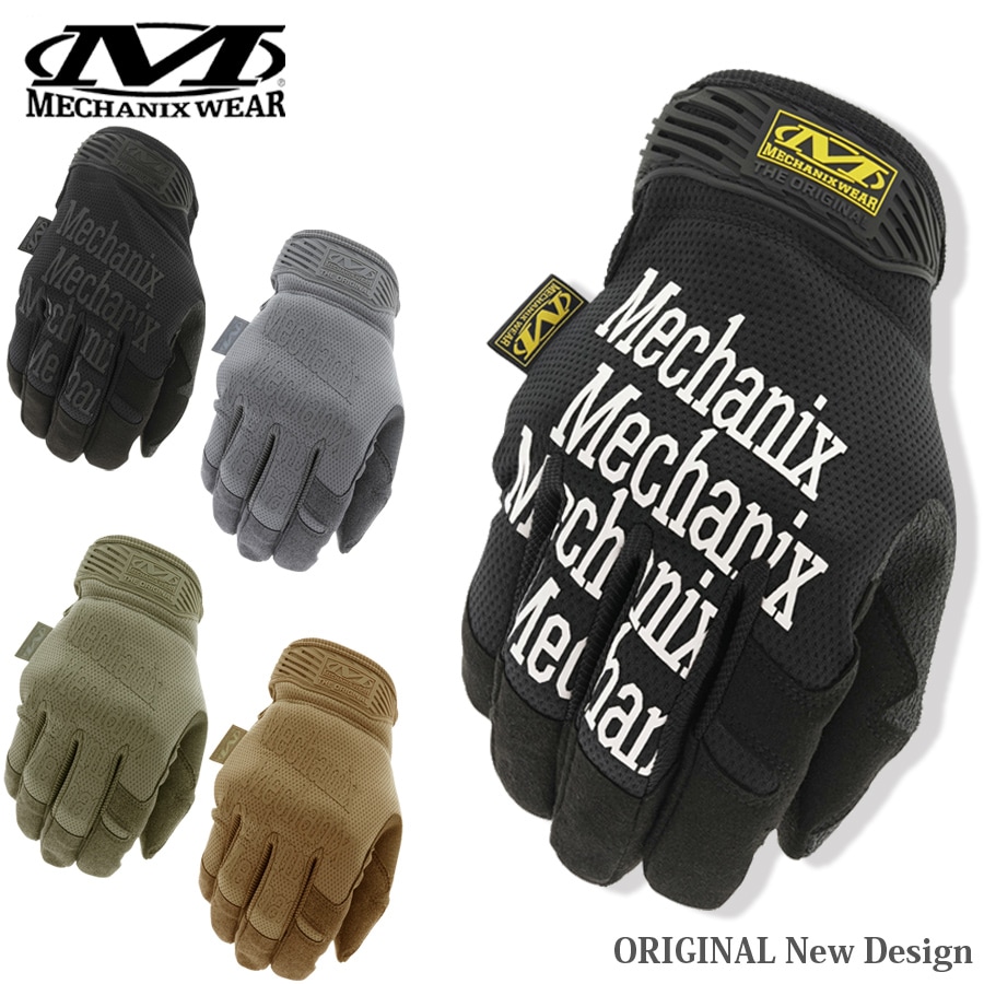 MECHANIX WEAR ORIGINAL GLOVE New Design 【メール便】