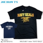 Joe Blow T's NAVY SEALS T-SHIRT ڥ᡼ء