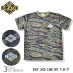 SWAT ORIGINAL SHOP LOGO CAMO DRY T-SHIRT åץ  ɥ饤ڥ᡼ء