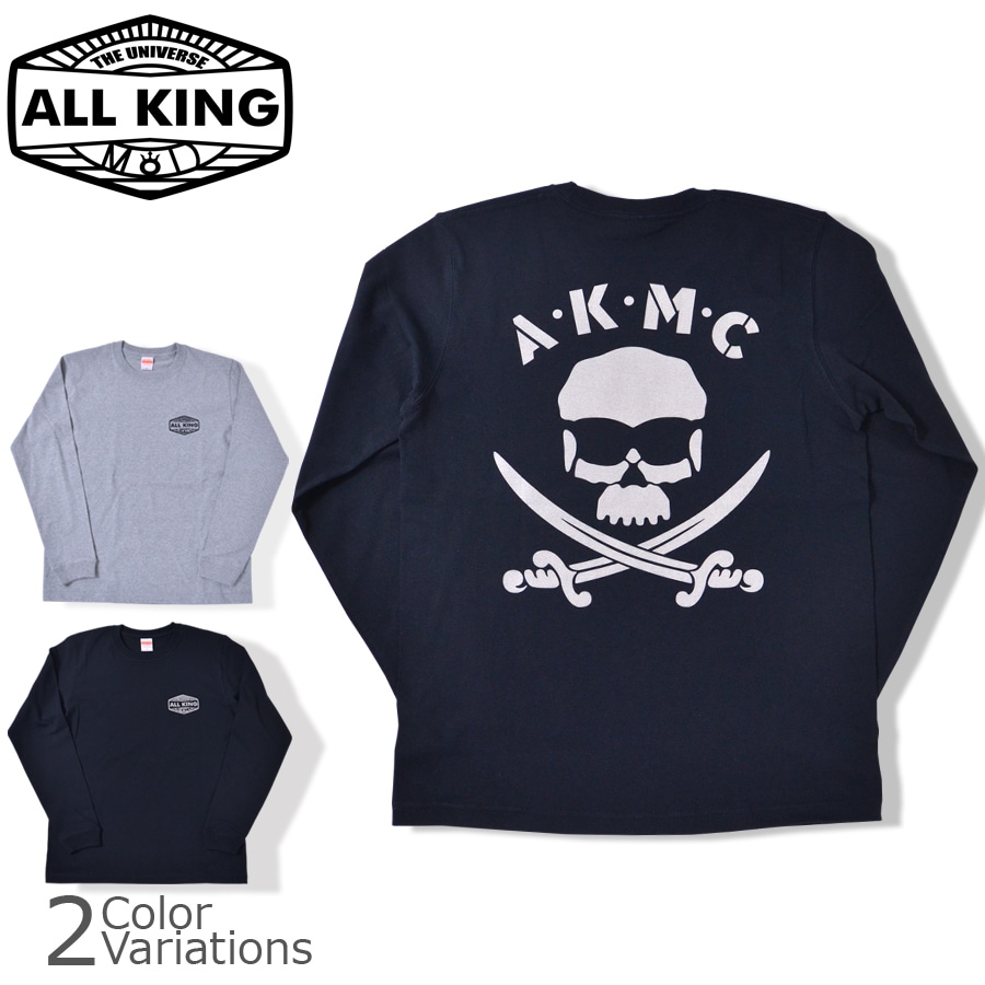 ALL KING MOD A.K.M.C TEE 