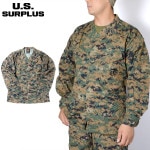 U.S SURPLUS Ʒ̤ ʼ MARPAT BLOUSE MCCUU ޡѥå ֥饦 㥱å BDU 