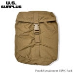 U.S SURPLUS Ʒ̤ USMC SUSTAINMENT POUCH ڥ᡼ء