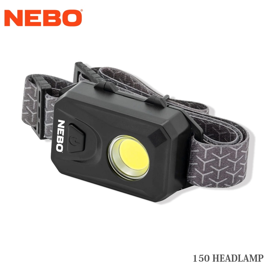 NEBO 150 Headlamp 