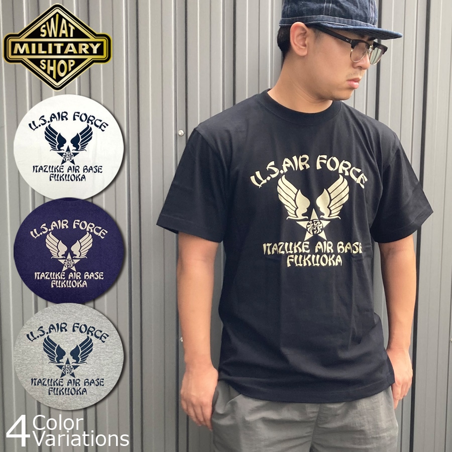 ミリタリーショップ専門店 SWAT | SWAT ORIGINAL ITAZUKE AIR BASE T