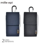 mille epi�ʥߥ�ԥ��� CORDURA FABRIC ���ޡ��ȥե��� �ݡ��� �����ǥ�� �ե��֥�å� CDP-00018�ڥ᡼���ء�