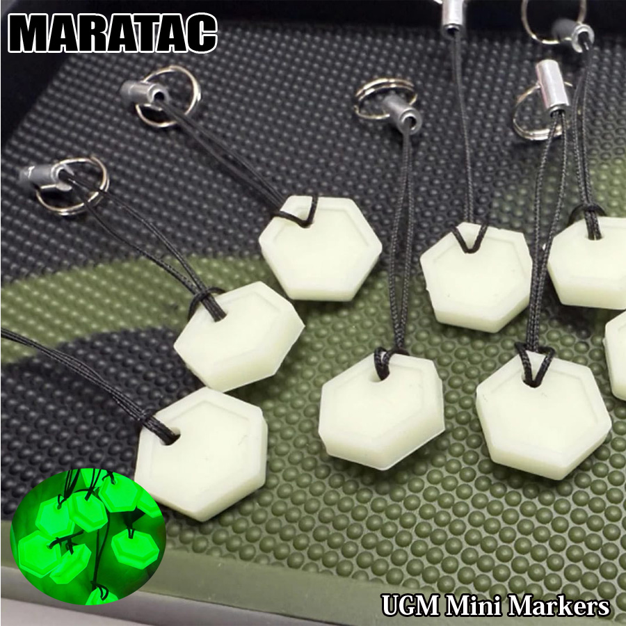 MARATAC UGM Mini Markers 【メール便】