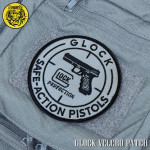  GLOCK VELCRO PATCH å ٥륯 ѥå ڥ᡼ء
