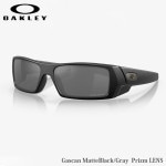 OAKLEYʥ꡼ Gascan MatteBlack/Gray Prizm LENS OO9014-4360