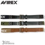 AVIREX(���ӥ�å���) �쥶�� ����� �٥�� 4204�ڥ᡼���ء�