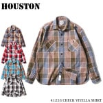 HOUSTON CHECK VIYELLA SHIRT å ӥ  41253