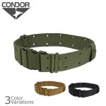 CONDOR�ʥ���ɥ� �� G.I. STYLE NYLON PISTOL BELT �������� �������� �ʥ����� �ԥ��ȥ� �٥�� PB