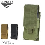 CONDOR�ʥ���ɥ� �� Single M4 Mag Pouch ���󥰥� �ޥ��ݡ��� MA5�ڥ᡼���ء�